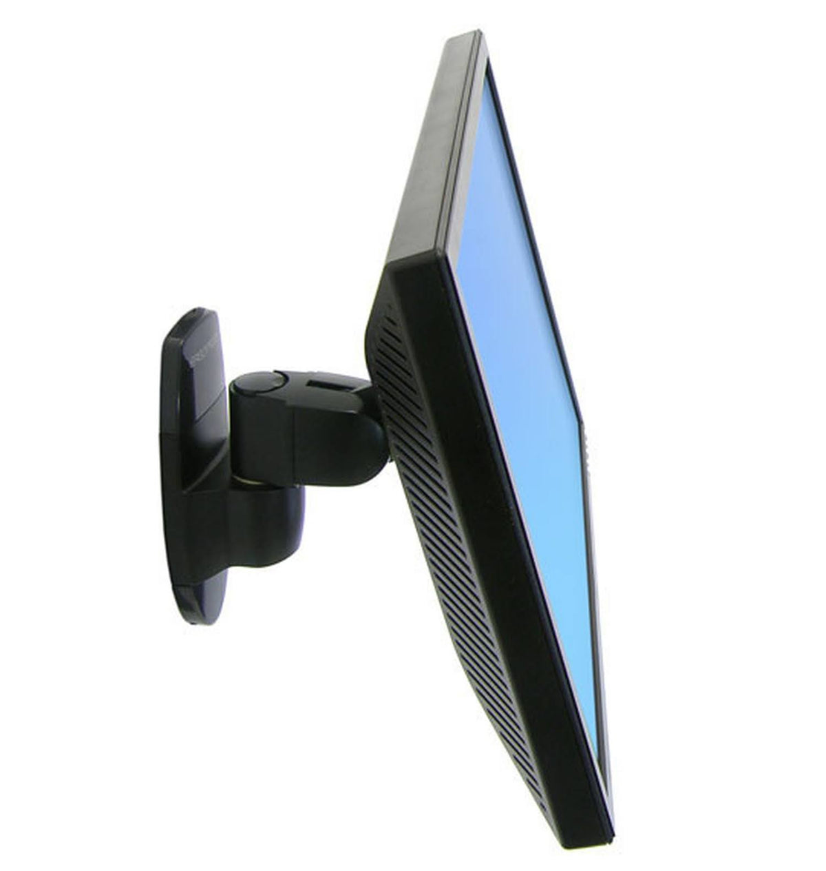 Black Wall Mount Pivot D688