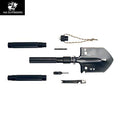 Aluminum Alloy Portable Multifunctional Shovel W543536