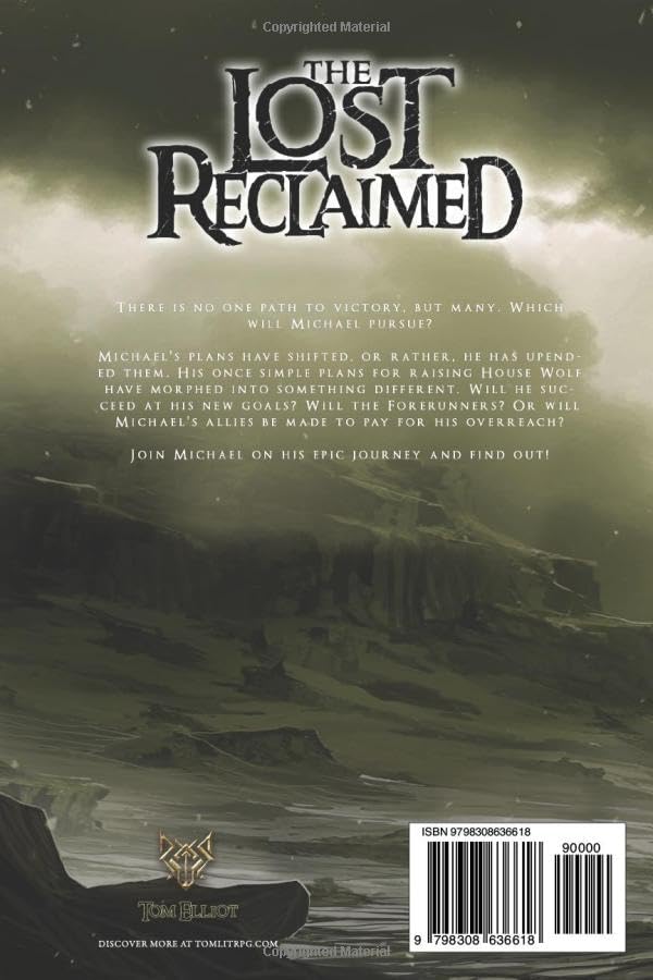 A Dark Fantasy LitRPG Adventure G524052