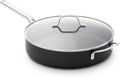 Hard-Anodized Nonstick 5-Qt Sauté Pan with Lid M830438