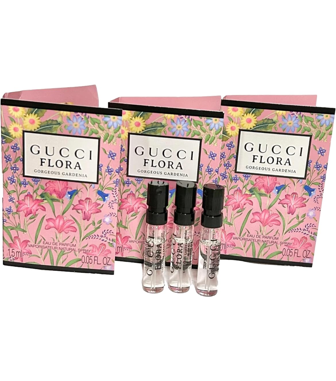 1.5 ml / 0.05 oz set of 3 Perfume Spray O8319