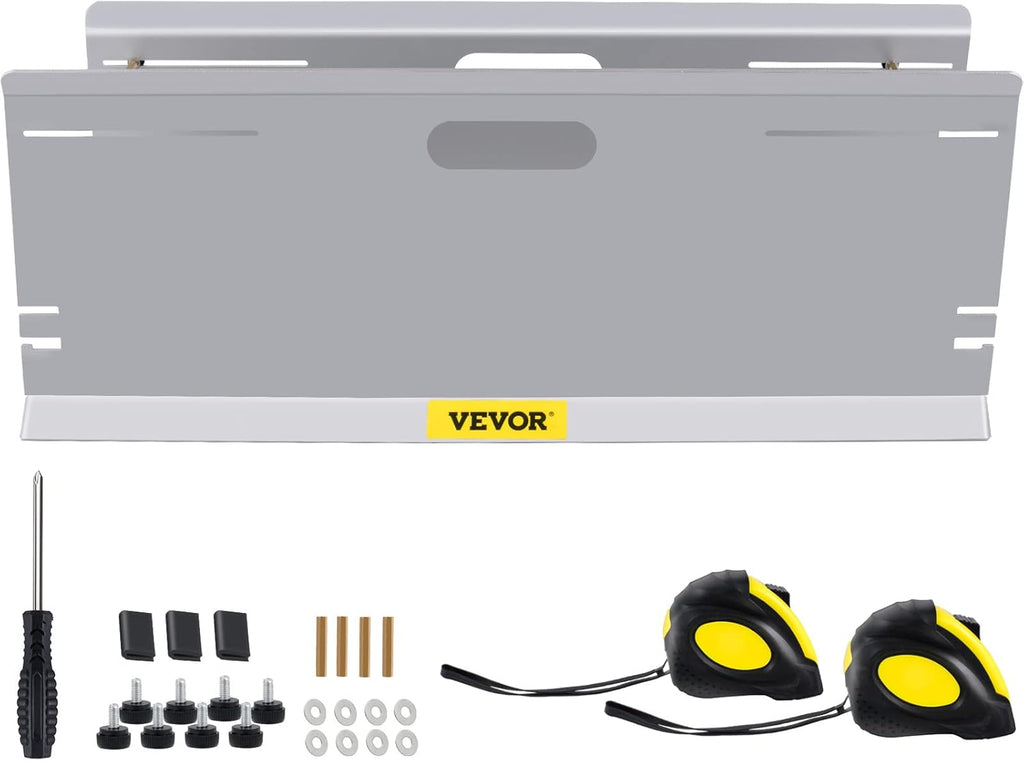 Wheel Alignment Tool with 4 Probes Toe Plates L32048