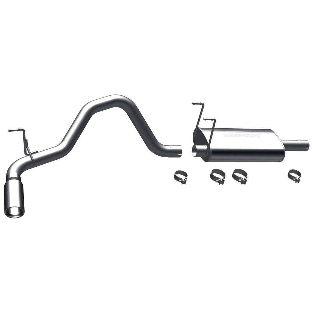 Cat-Back Performance Exhaust System Y4739