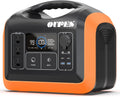 Portable Power Station 1100W, 992Wh, 310,000mAh, LiFePO4 Battery Backup Pure Sine Wave 110V AC Outlet Powerbank S30667