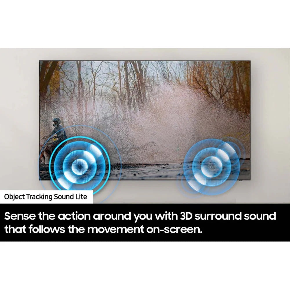 43 Crystal 4K UHD Smart TV X525379