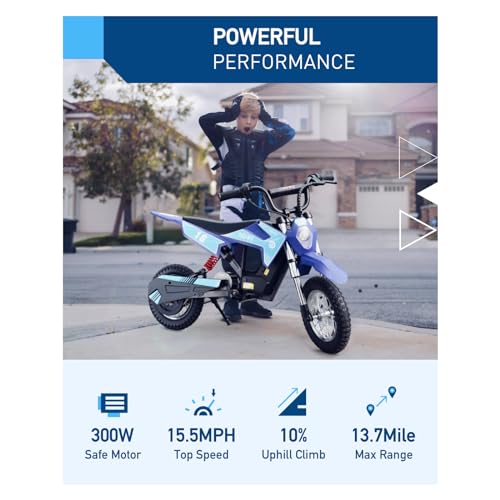 36V Electric Dirt Bike T60030
