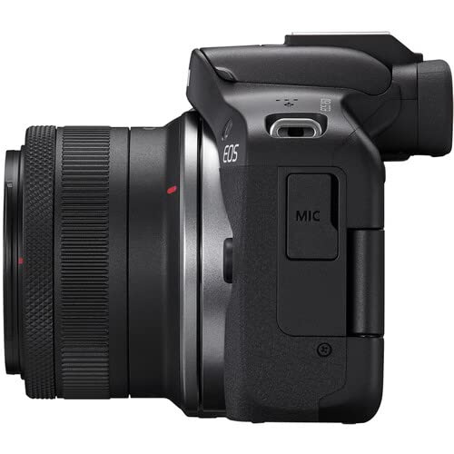 Mirrorless Camera with 18-45mm Lens D9744