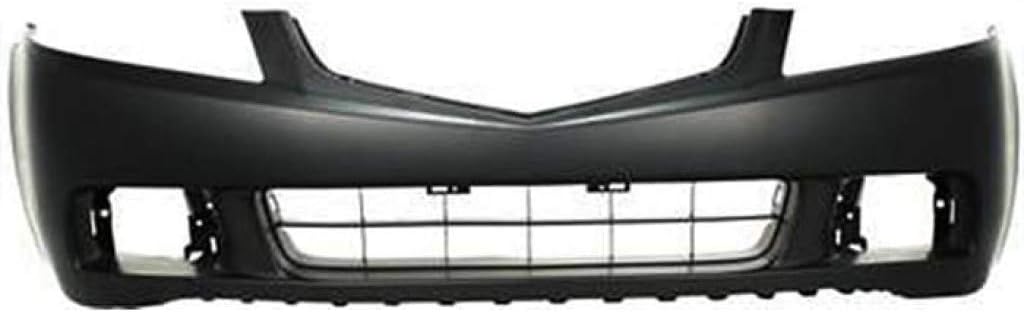 Front Primed Bumper Cover Y766593