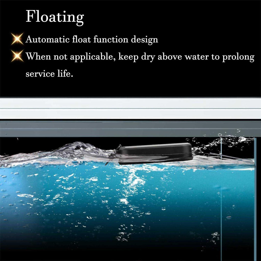 Magnetic Aquarium Cleaner for Glass Fish Tank B924675