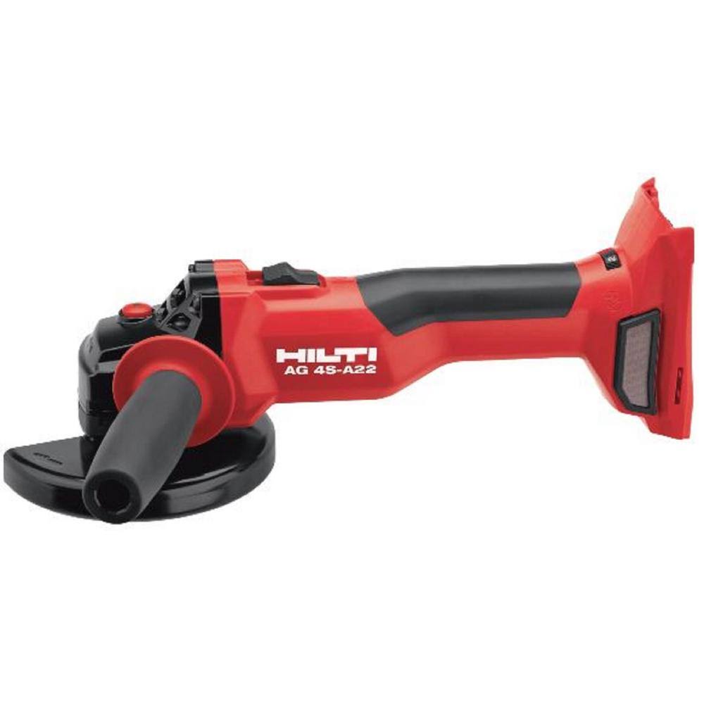 22-Volt Cordless Brushless 5 in. Angle Grinder N550