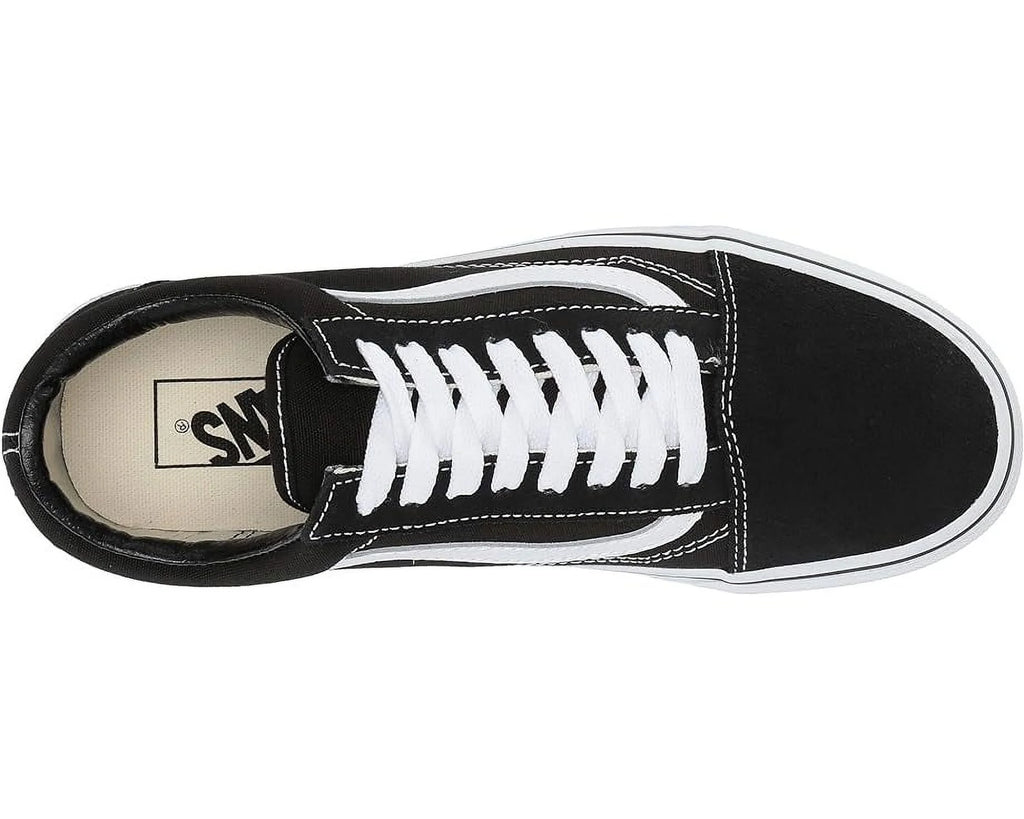 Black Canvas Shoes I317