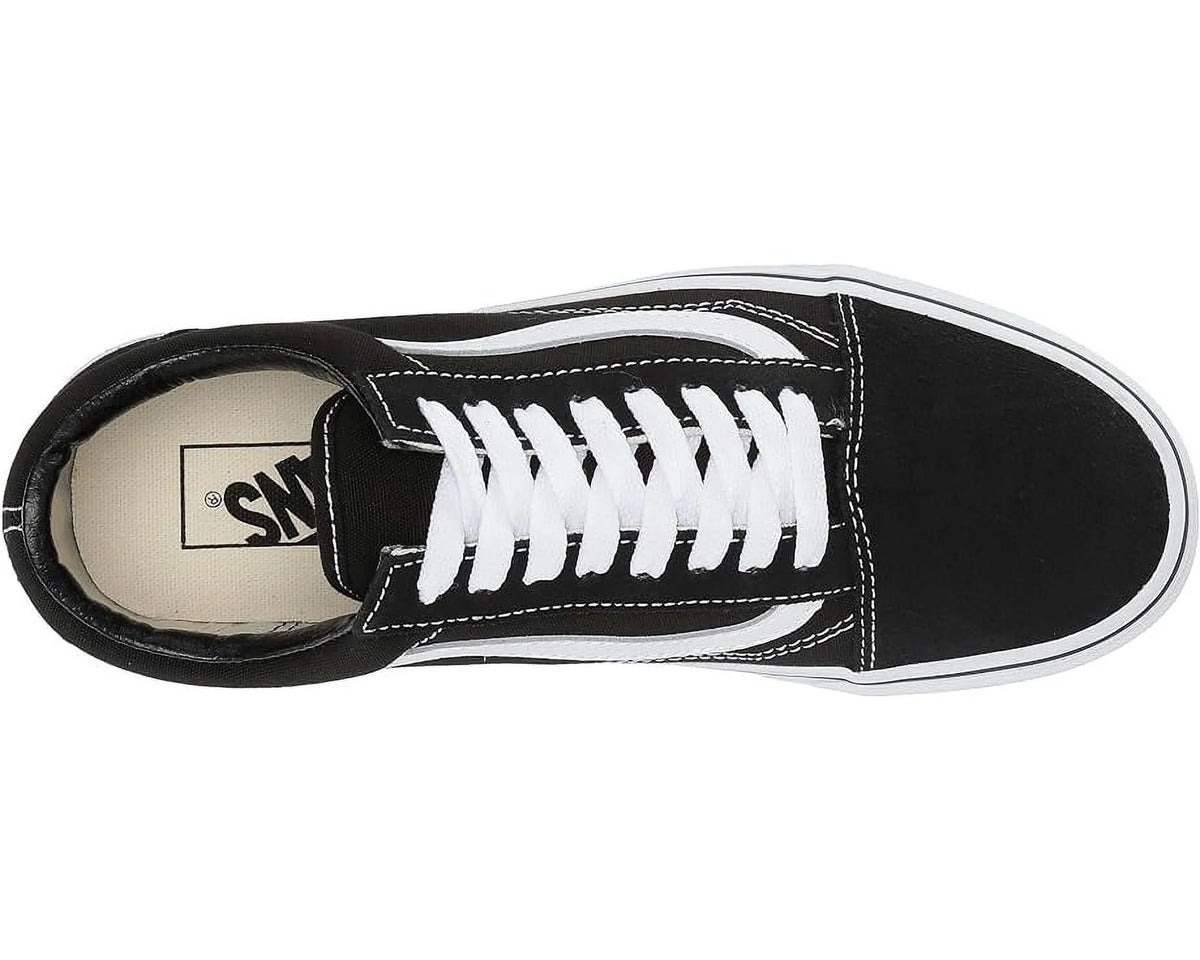 Black Canvas Shoes I317