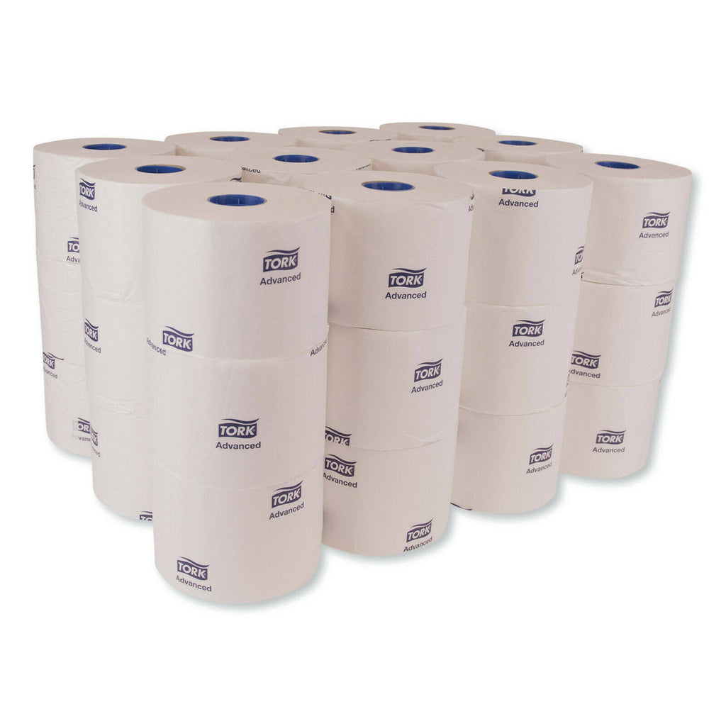 2-Ply White Bath Tissue, 1,000 Sheets/Roll, 36/Carton P2366