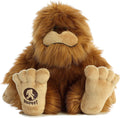 Large Brown Stuffed Animal T9821