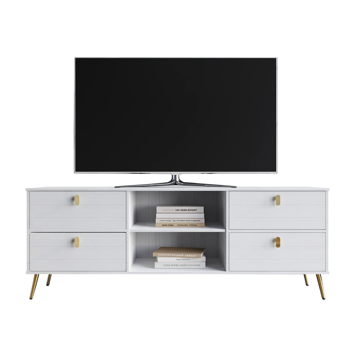 Modern Minimalist TV Console V216