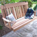 Cedar Porch Swing E99189
