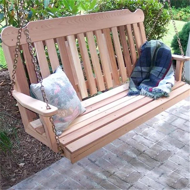 Cedar Porch Swing E99189