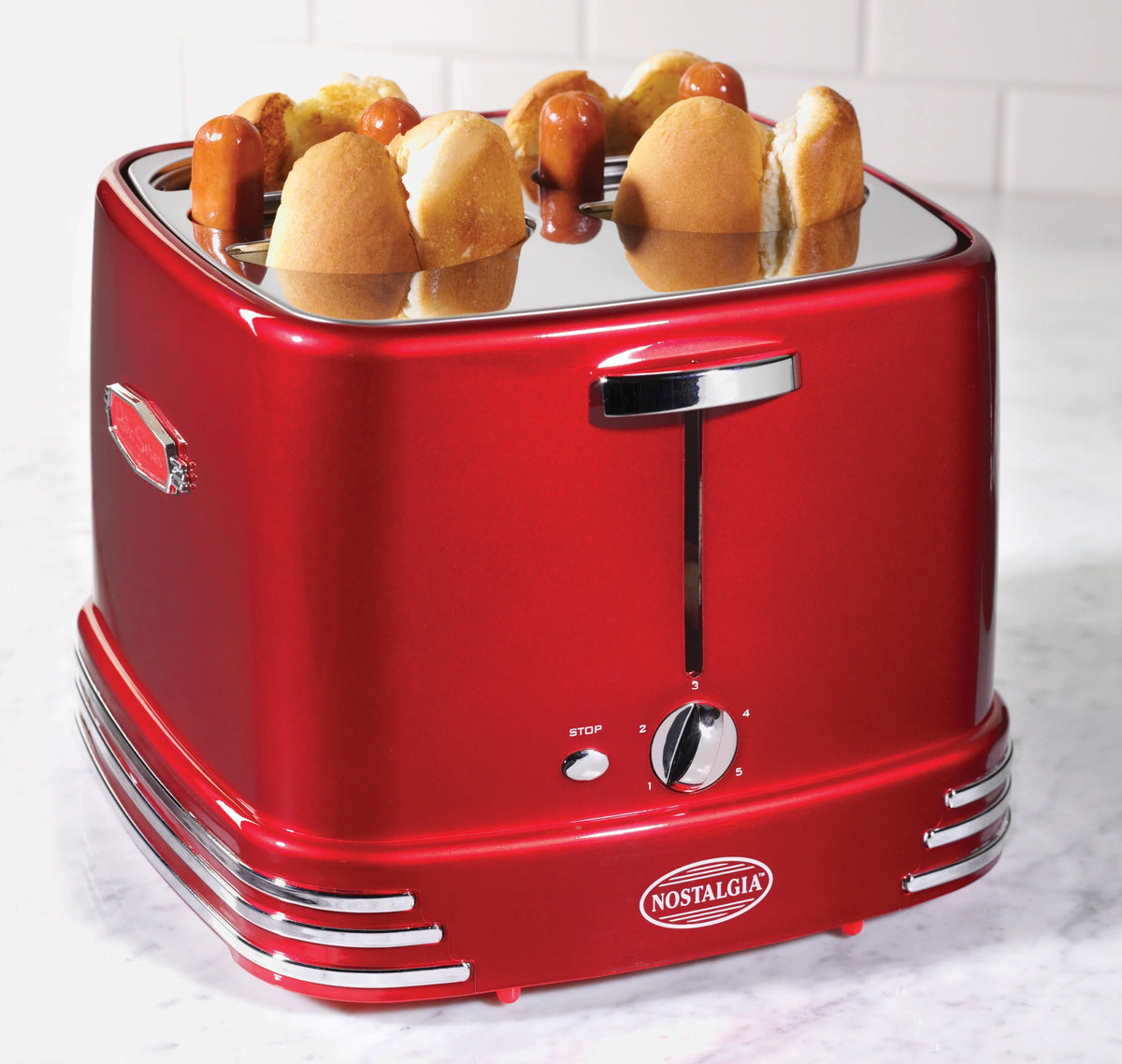 Pop-Up Hot Dog Toaster O30142