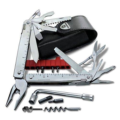 Stainless Steel SwissTool Spirit 105mm V300