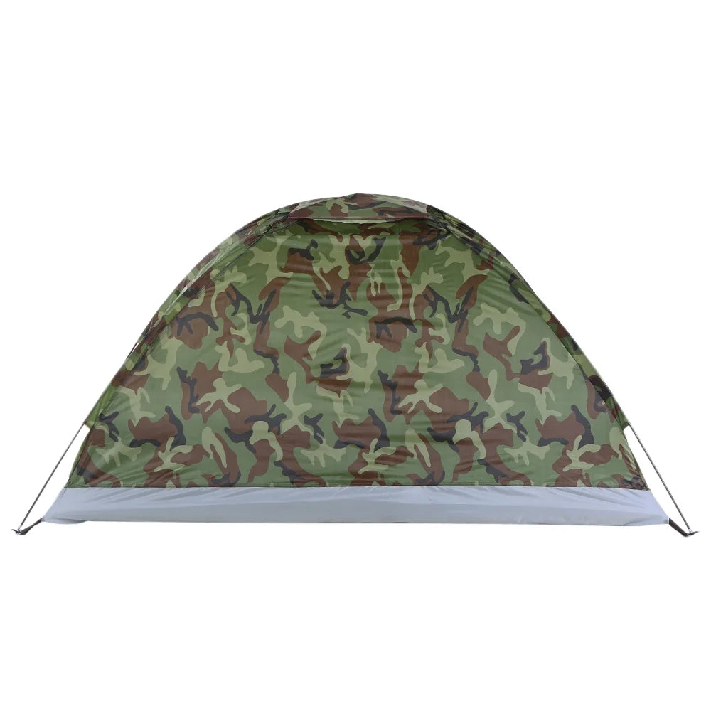 Camouflage Camping Tent for 2 Person L483300