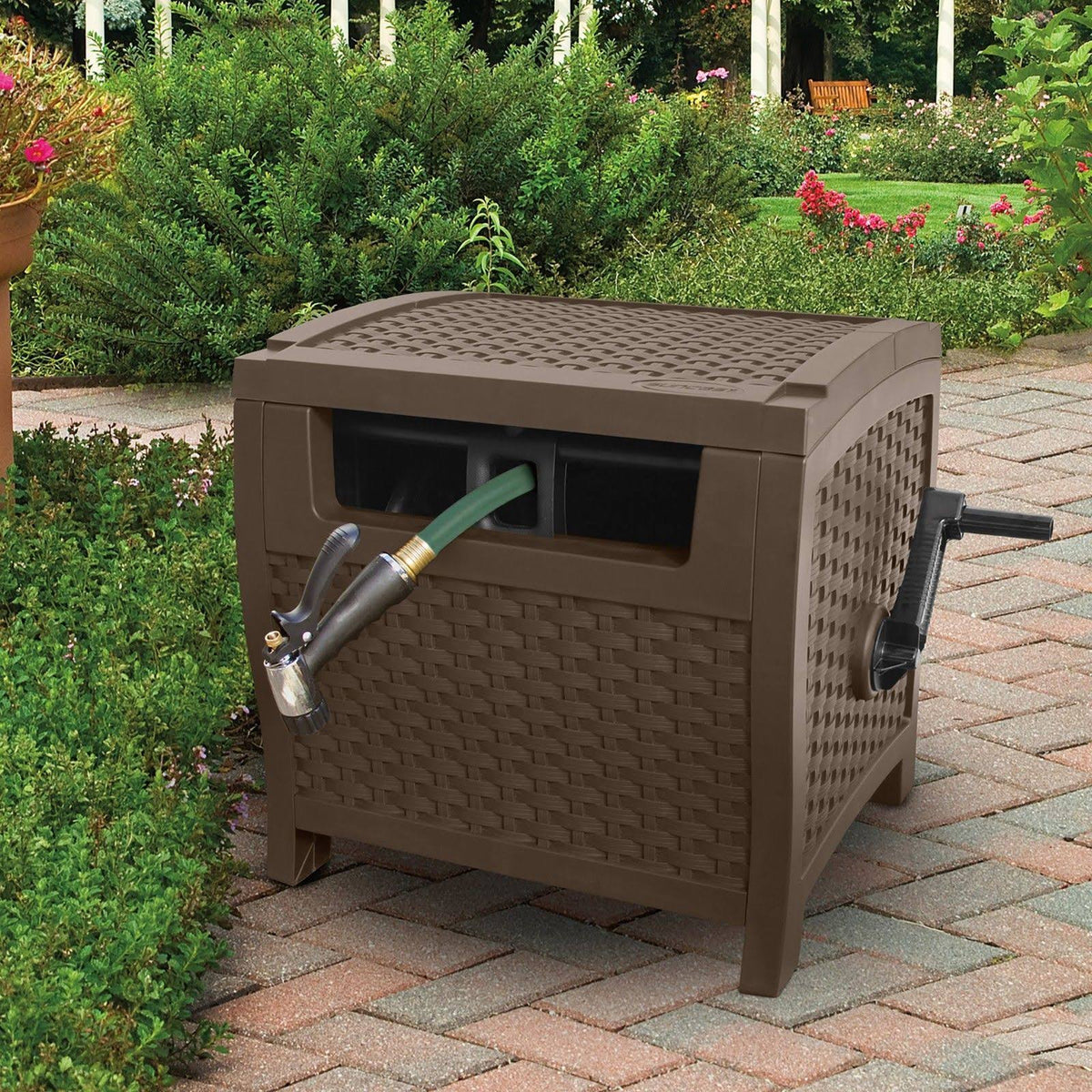 Slide Trak Hose Hideaway V632796