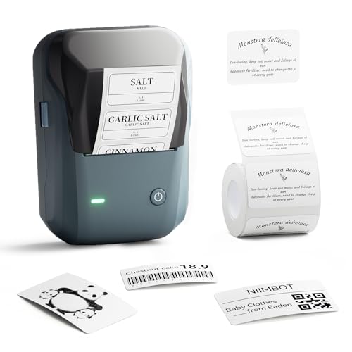 2 Inch Bluetooth Thermal Label Printer M7296