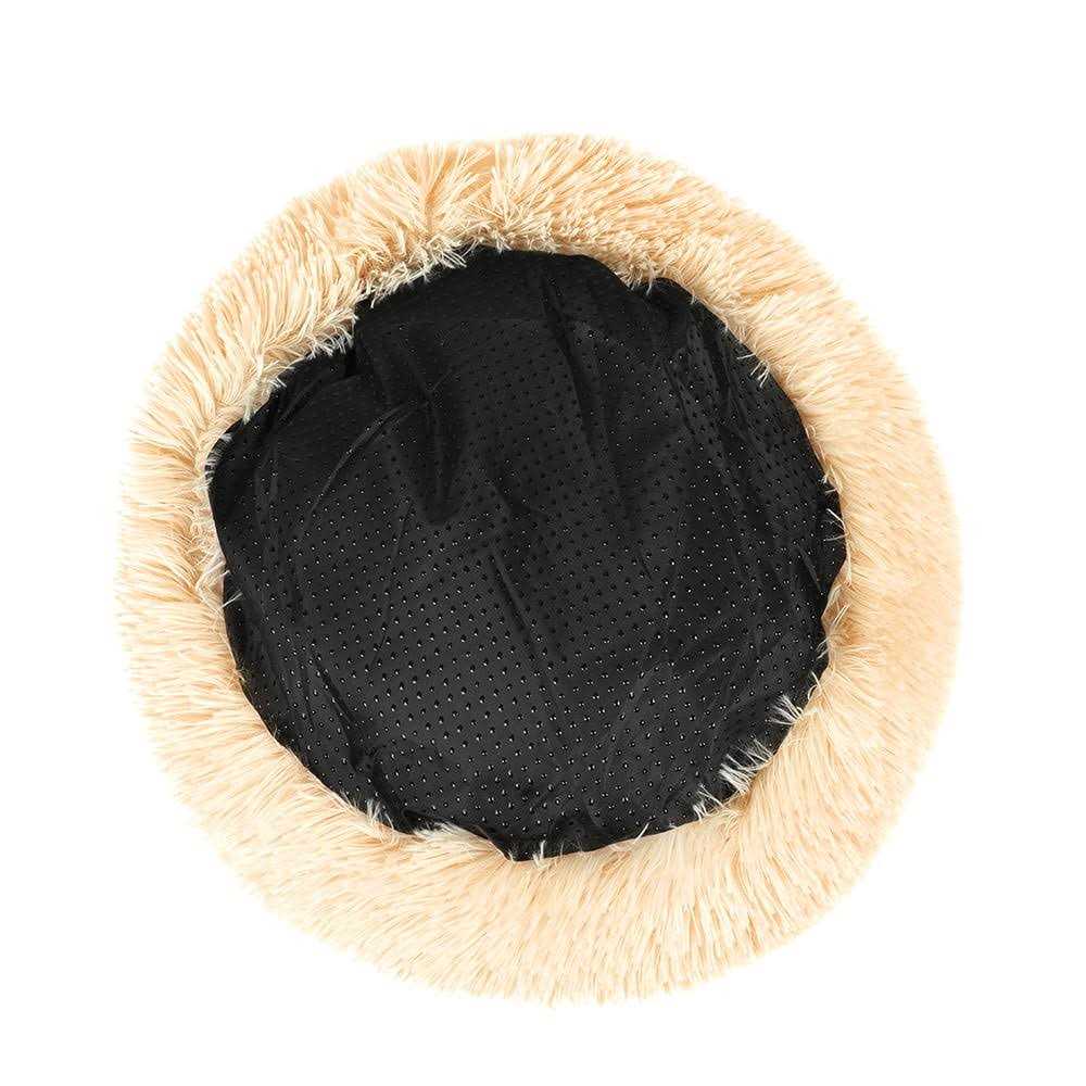 Round Plush Pet Bed M688925