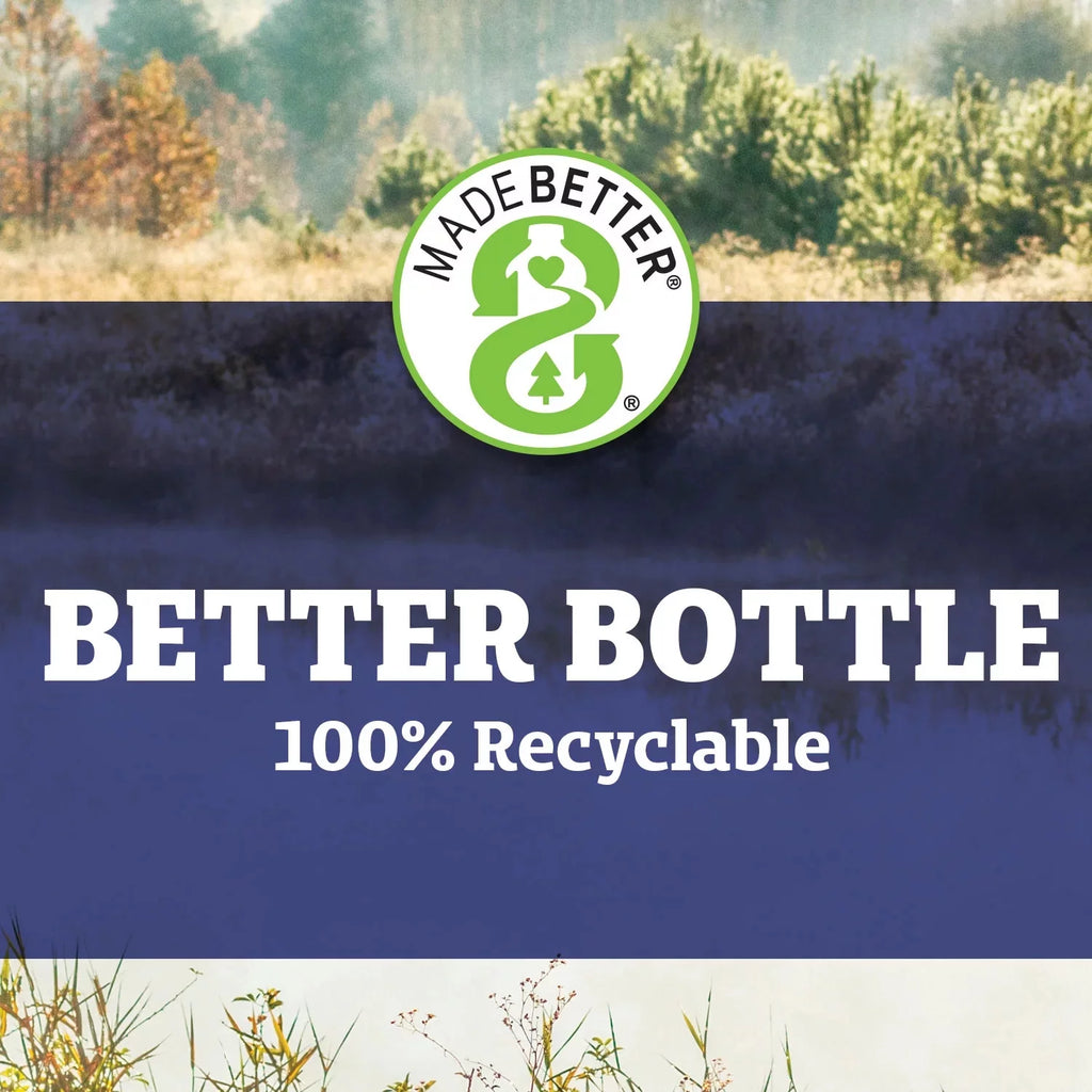 100% Natural Spring Water 24 pk B2470