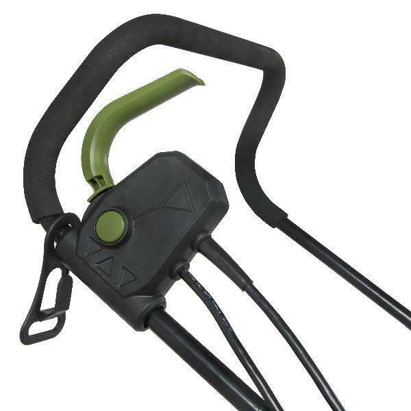 Electric Lawn Dethatcher with Collection Bag, 13 inch, 12 Amp N15865