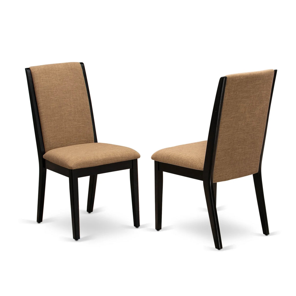 9 Pc Dining Room Table Set with Chairs P321