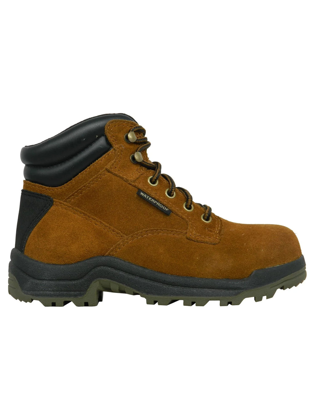Women's 6" Steel Toe Work Boots F3578