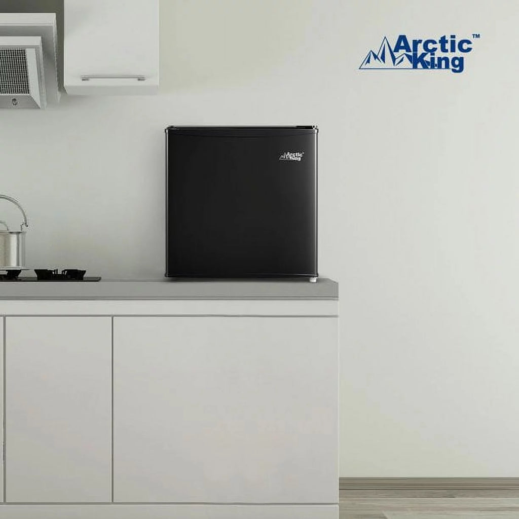1.7 Cu ft Black Mini Fridge A725