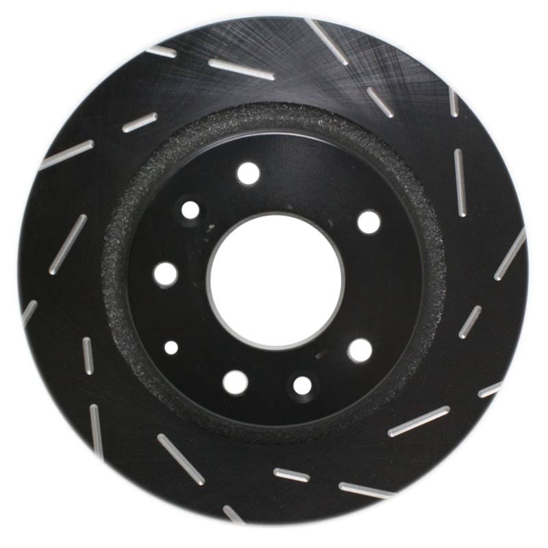 Slotted Rotor G43382