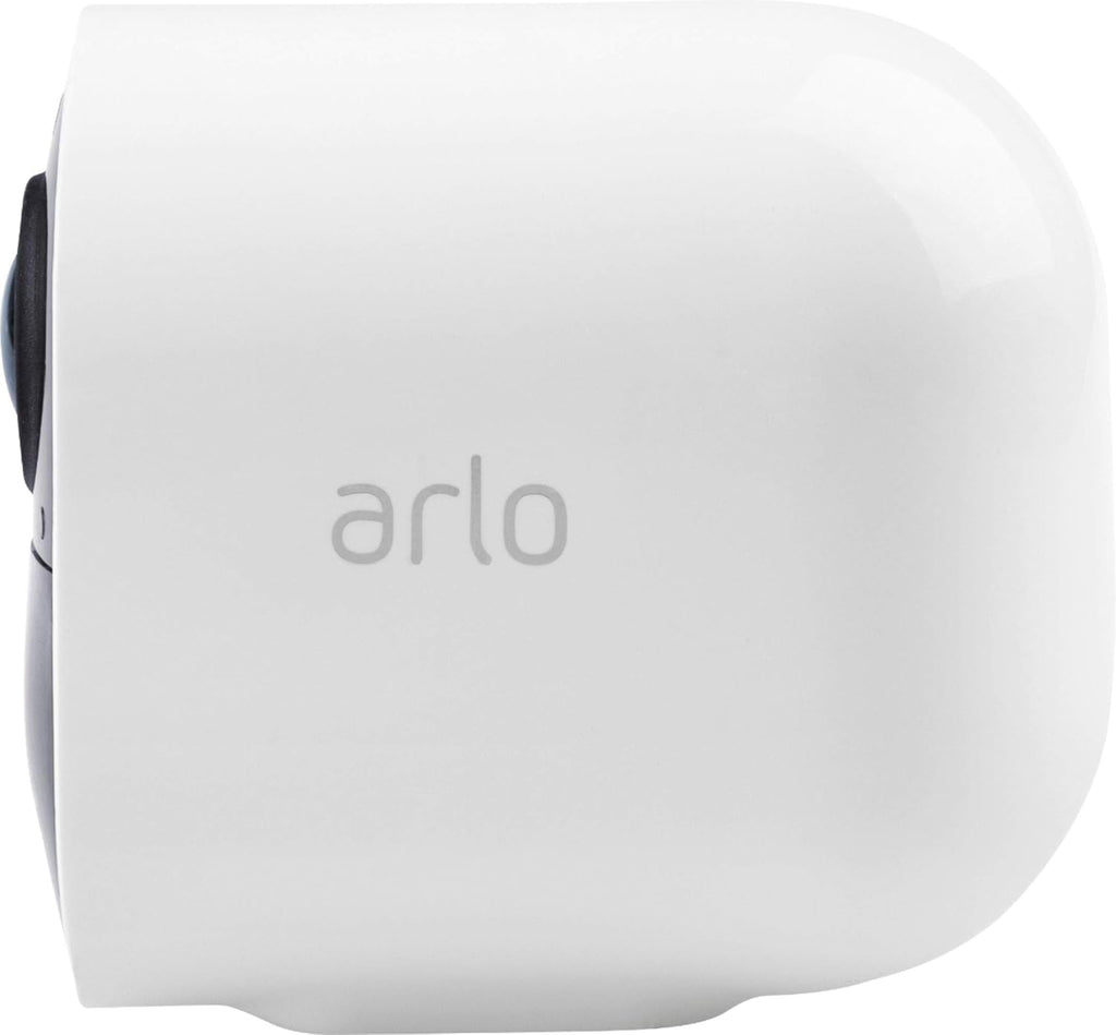 4-Camera 4K Wire-Free Security Cameras X362179
