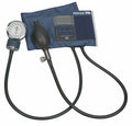 Child Blue Nylon Cuff Sphygmomanometer O718