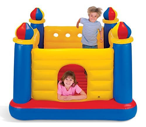 Inflatable Bouncer Castle T942561