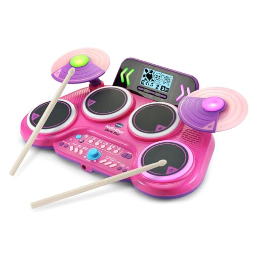 Black Drum Pad W84314
