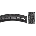 700 x 40 TPI 27 Clincher Wire Black Reflective Mountain Bike T4131