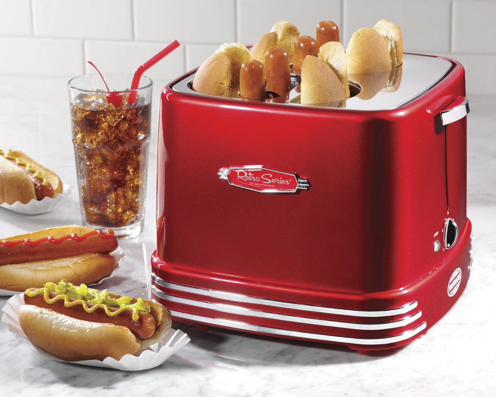 Pop-Up Hot Dog Toaster O30142