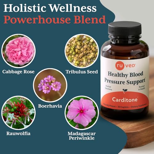 30 Vegetarian Caplets Herbal Supplement Y197