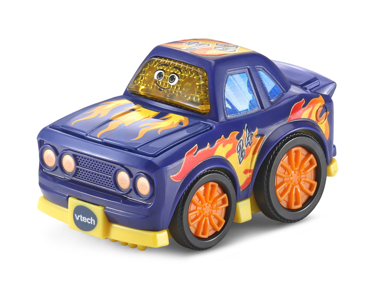 Go! Go! Smart Wheels Revved Up Race Car Toy Car B412