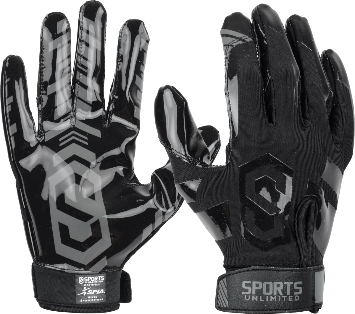 Adult Receiver Football Gloves A76790