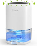 Quiet Dehumidifier Pack of 2 (35oz Capacity) M42473
