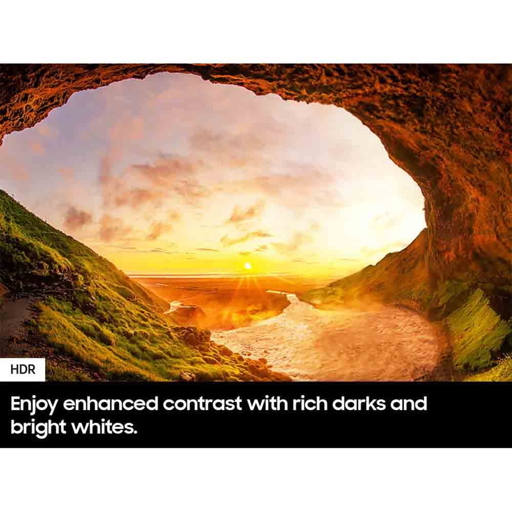 43 Crystal 4K UHD Smart TV X525379