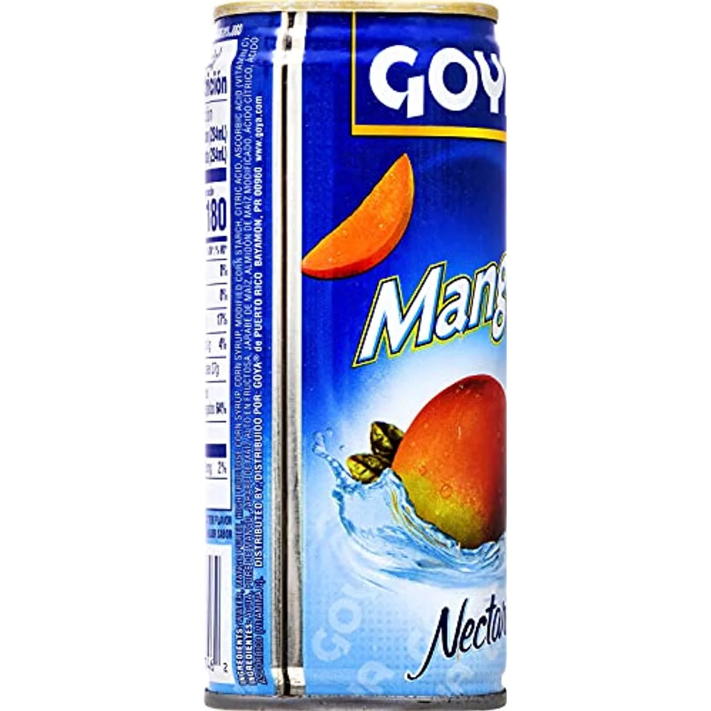 Mango Nectar 9.6 Fl Oz Pack of 24 O954
