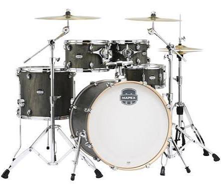 5 PC Rock Shell Kit S528