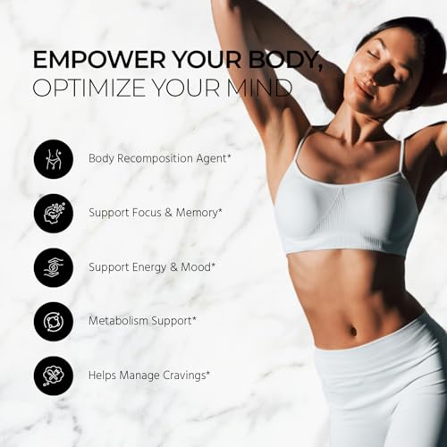 Thermogenic Fat Burner 60 Capsules N359082