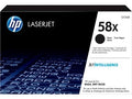 HP 58X OEM Black Toner Cartridge F881256