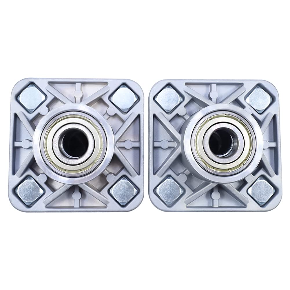Club Car Front Wheel Hub Assembly with Bearings and Seals N263030