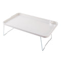 Bed With Laptop Table Folding Table V2501